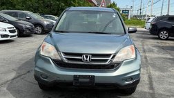 2011 Honda CR-V LX
