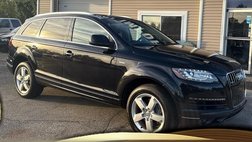 2015 Audi Q7 3.0T quattro Premium Plus