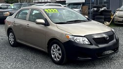 2009 Toyota Corolla LE