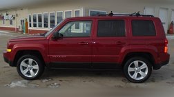 2015 Jeep Patriot Latitude