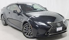 2022 Lexus RC 300 F SPORT