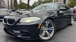 2013 BMW M5 Base