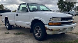 1998 Chevrolet S-10 LS