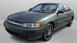 2001 Nissan Altima SE