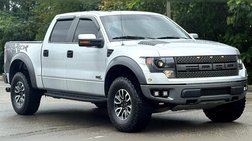 2013 Ford F-150 SVT Raptor