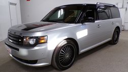2012 Ford Flex Limited