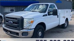 2015 Ford Super Duty F-250 XL