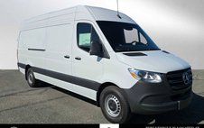 2024 Mercedes-Benz Sprinter 2500