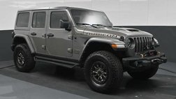2021 Jeep Wrangler Unlimited Rubicon 392