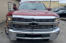 2016 Chevrolet Silverado 2500HD LT