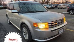 2012 Ford Flex SEL