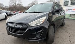 2015 Hyundai Tucson GLS
