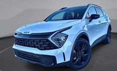2025 Kia Sportage X-Line