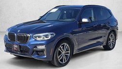 2018 BMW X3 M40i