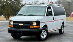 2013 Chevrolet Express 2500