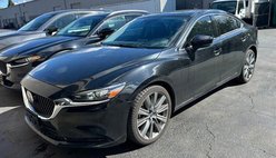 2021 Mazda MAZDA6 Touring