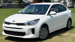 2020 Kia Rio LX