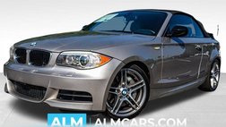 2013 BMW 1 Series 135i