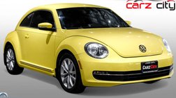 2014 Volkswagen Beetle TDI