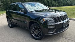 2021 Jeep Grand Cherokee Overland