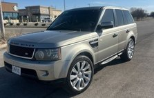 2010 Land Rover Range Rover Sport HSE