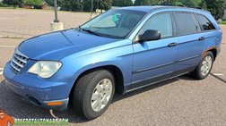 2007 Chrysler Pacifica Base
