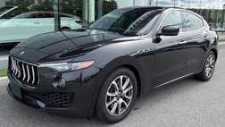 2020 Maserati Levante S