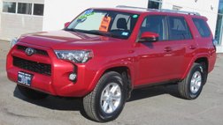 2018 Toyota 4Runner Limited