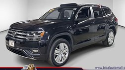2019 Volkswagen Atlas V6 SE 4Motion