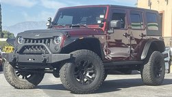 2008 Jeep Wrangler Unlimited Rubicon