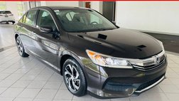 2016 Honda Accord LX