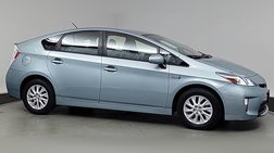 2013 Toyota Prius Plug-in Hybrid Advanced