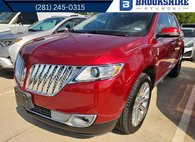 2015 Lincoln MKX Base