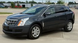 2012 Cadillac SRX Luxury Collection