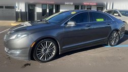 2015 Lincoln MKZ Base