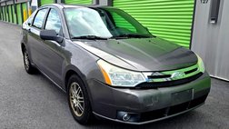 2010 Ford Focus SE