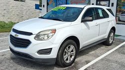 2017 Chevrolet Equinox LS