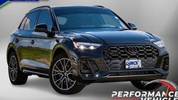 2022 Audi SQ5 3.0T quattro Prestige