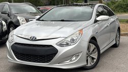 2015 Hyundai Sonata Hybrid Limited