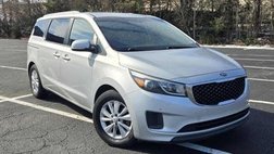 2018 Kia Sedona LX