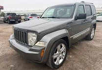 2012 Jeep Liberty Jet Edition