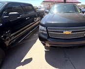 2012 Chevrolet Avalanche LT