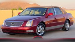 2006 Cadillac DTS Base