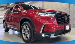 2025 Honda Pilot EXL