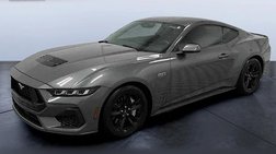 2024 Ford Mustang GT