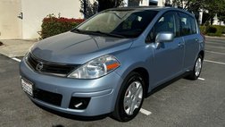 2011 Nissan Versa 1.8 S