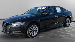 2018 Audi A6 2.0T quattro Premium Plus