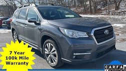 2022 Subaru Ascent Touring