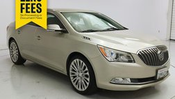 2016 Buick LaCrosse Premium II