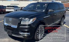 2018 Lincoln Navigator L Reserve